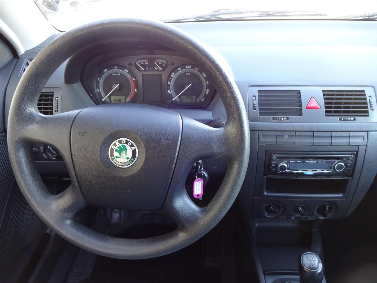 Škoda Fabia Hatchback 1,2 l 47 kw