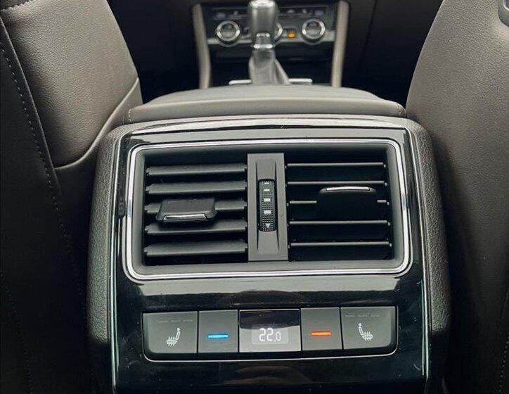 Škoda Superb Kombi 2,0 l 140 kw