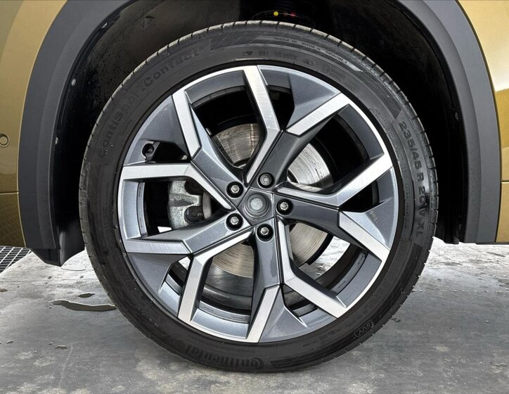 Škoda Kodiaq SUV / Terénní 2,0 l 142 kw