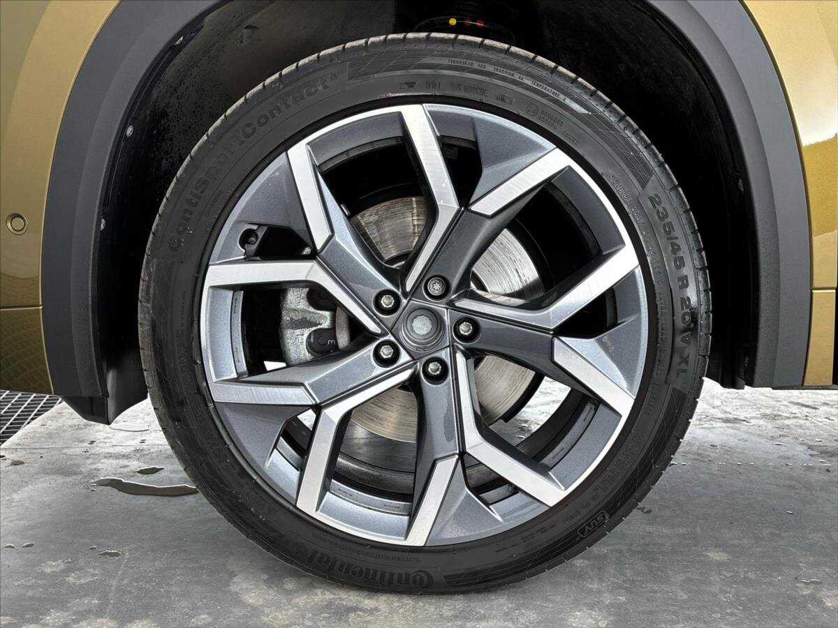 Škoda Kodiaq SUV / Terénní 2,0 l 142 kw