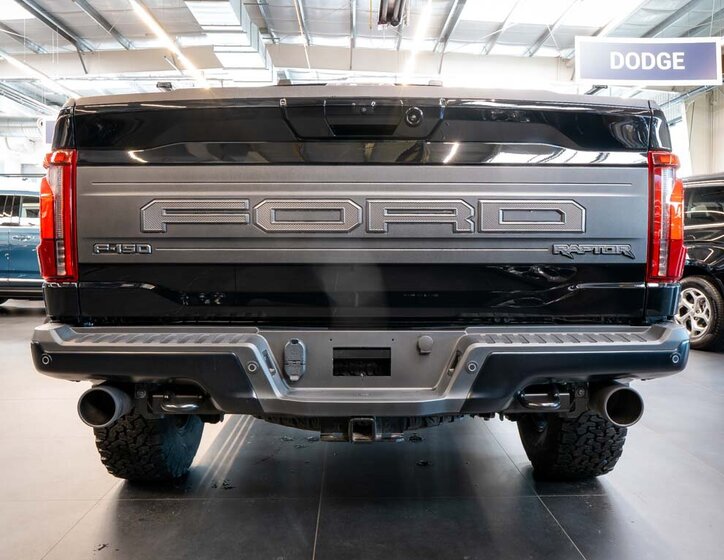 Ford F-150 Pick-up 3,5 l 336 kw