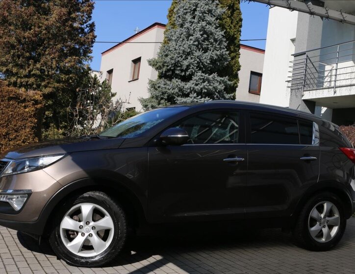 KIA Sportage Kombi 1,7 l 85 kw