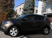 KIA Sportage Kombi 1,7 l 85 kw