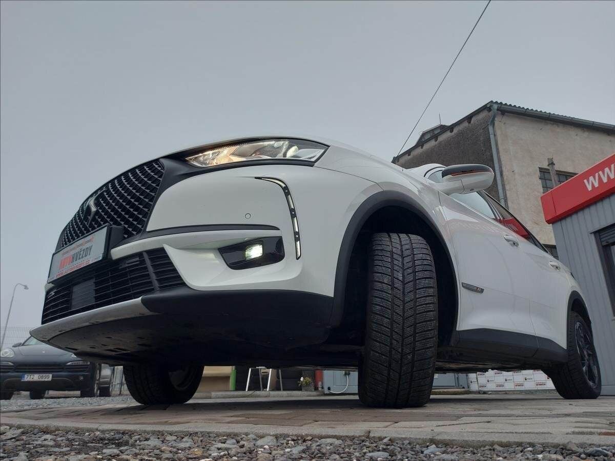 DS Automobiles DS7 Crossback SUV / Terénní 1,6 l 133 kw