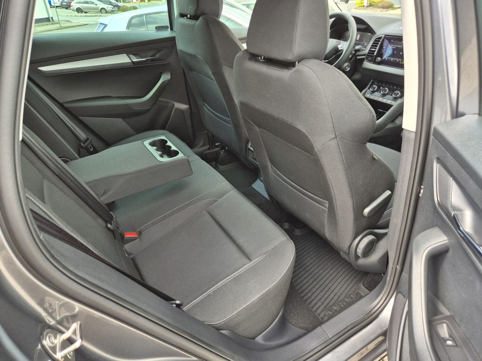 Škoda Karoq Hatchback 1,5 l 110 kw