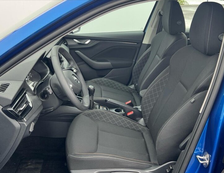 Škoda Kamiq Hatchback 999,0 81 kw