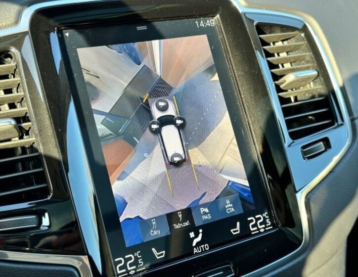 Volvo XC90 SUV 2,0 l 173 kw