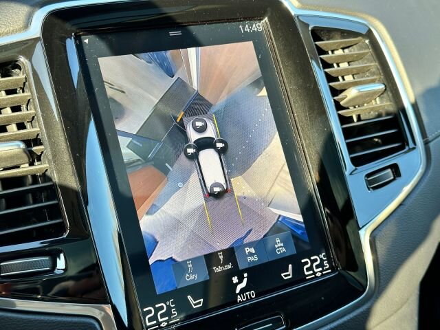 Volvo XC90 SUV 2,0 l 173 kw