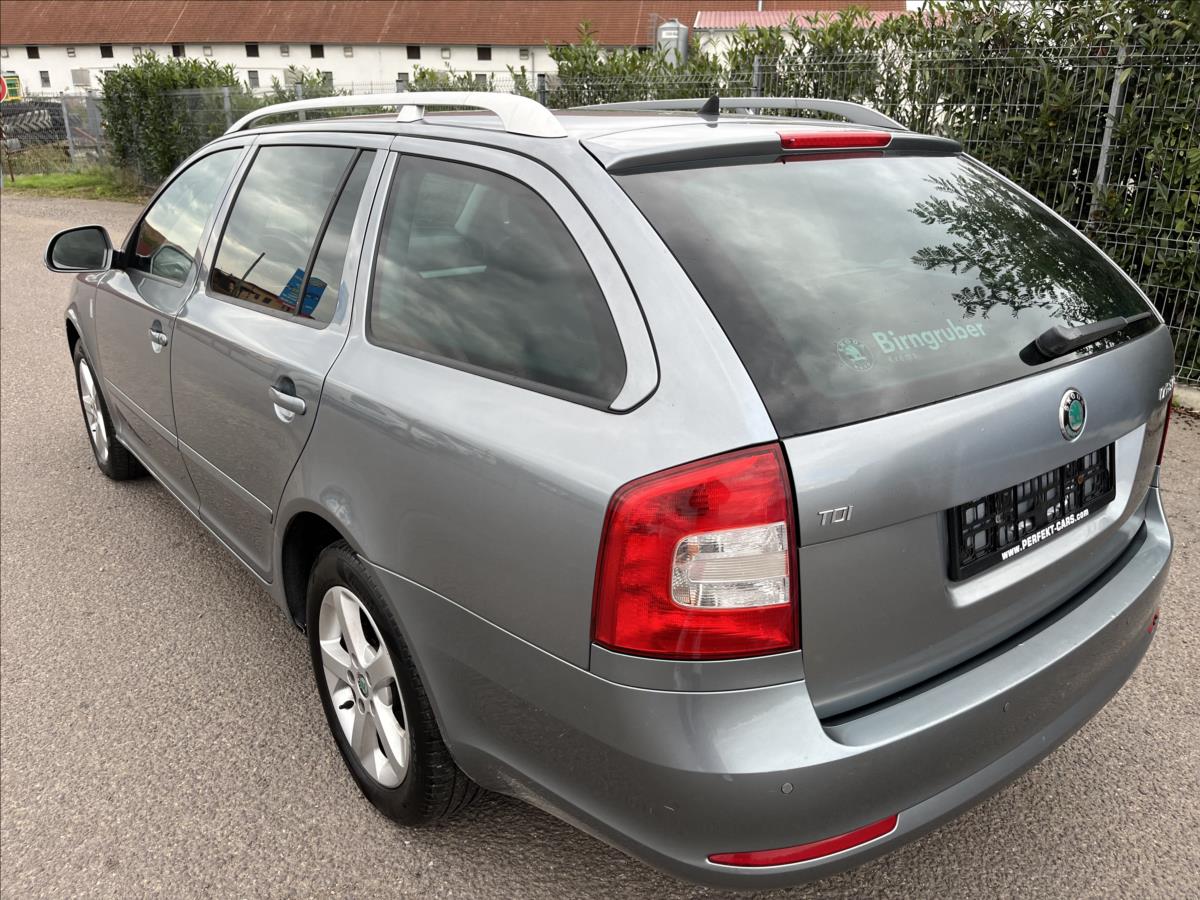 Škoda Octavia