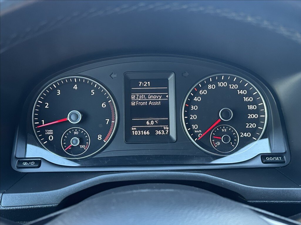 Volkswagen Caddy Kombi 1,4 l 96 kw