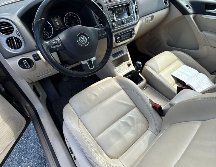 Volkswagen Tiguan 23