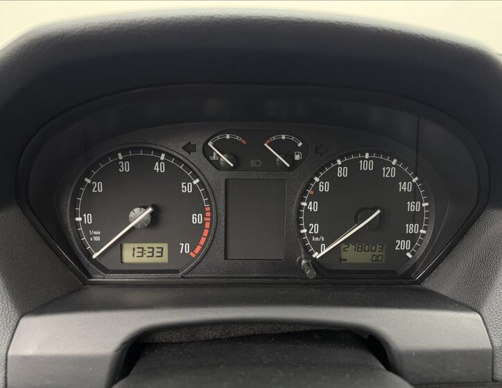 Škoda Fabia Hatchback 1,4 l 50 kw