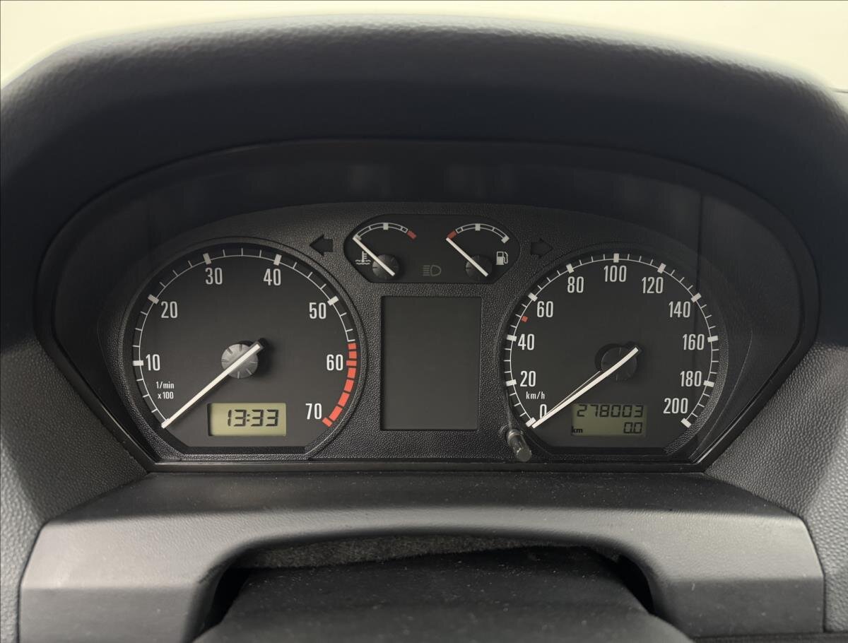 Škoda Fabia Hatchback 1,4 l 50 kw