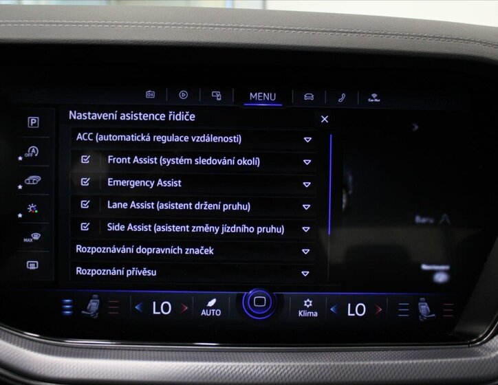 Volkswagen Touareg SUV 3,0 l 210 kw