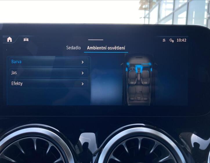 Mercedes-Benz GLA 21