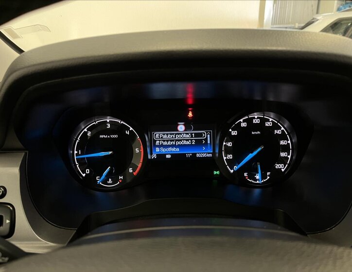 Ford Ranger Ostatní 2,0 l 125 kw