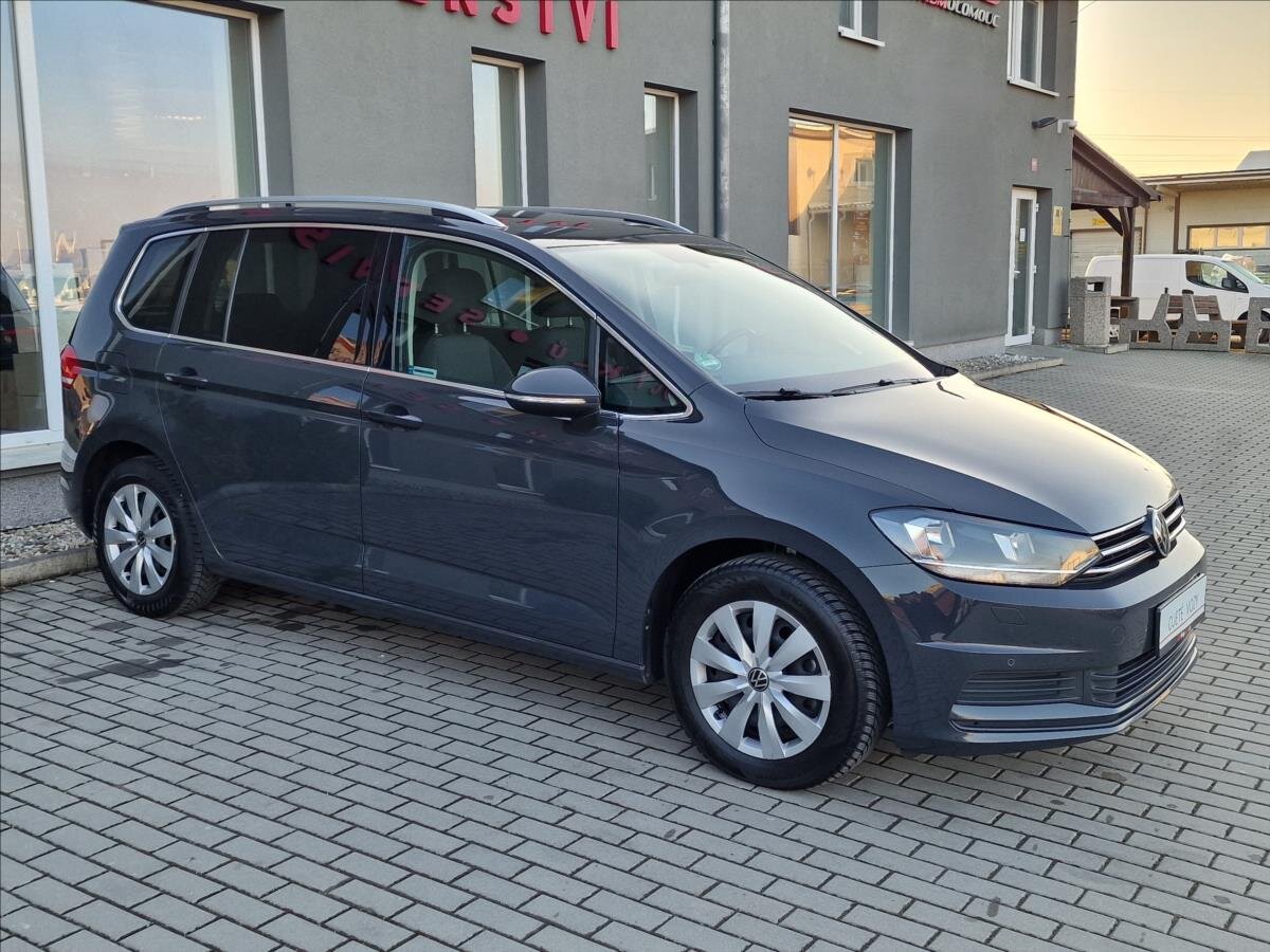 Volkswagen Touran Kombi 2,0 l 90 kw