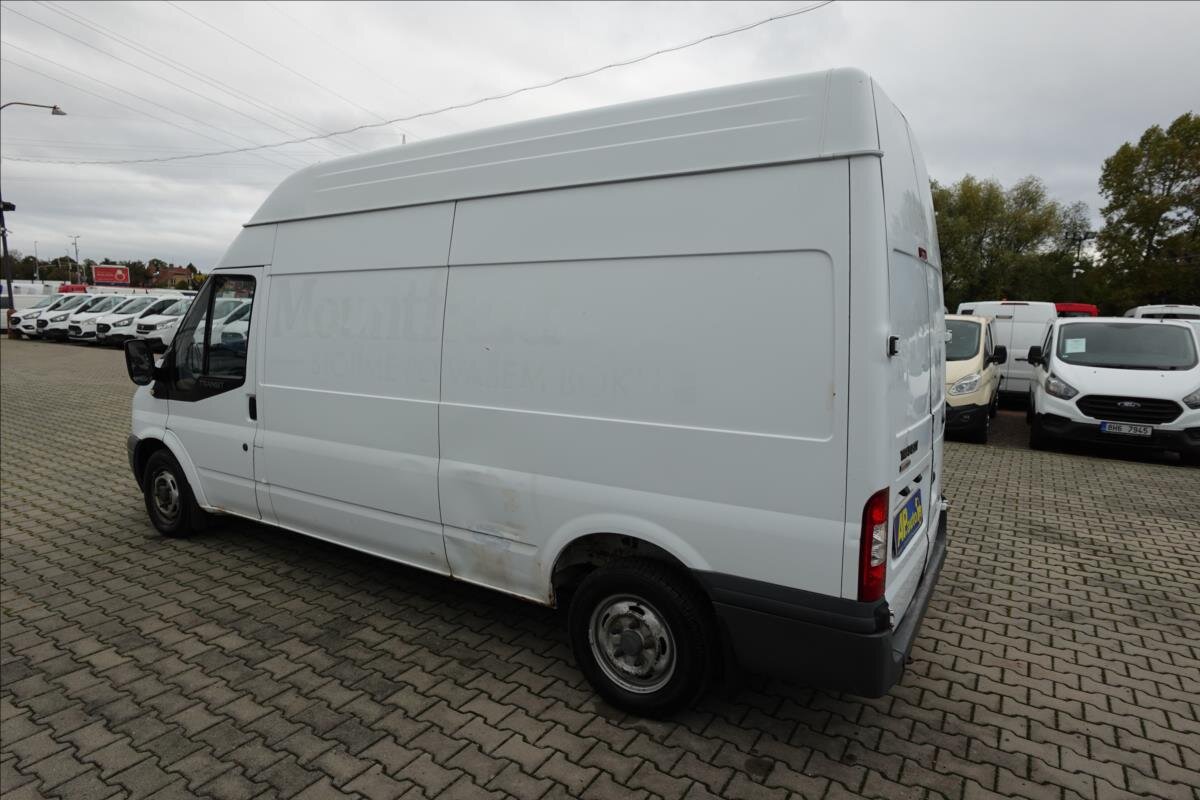 Ford Transit Ostatní 2,2 l 63 kw