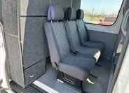 Volkswagen Crafter Skříň 2,0 l 120 kw