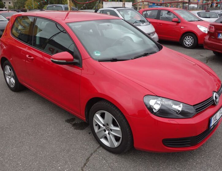 Volkswagen Golf 4