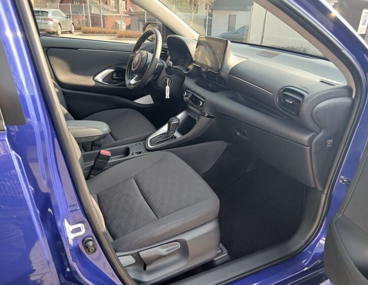 Toyota Yaris Hatchback 1,5 l 68 kw