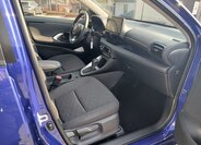 Toyota Yaris Hatchback 1,5 l 68 kw