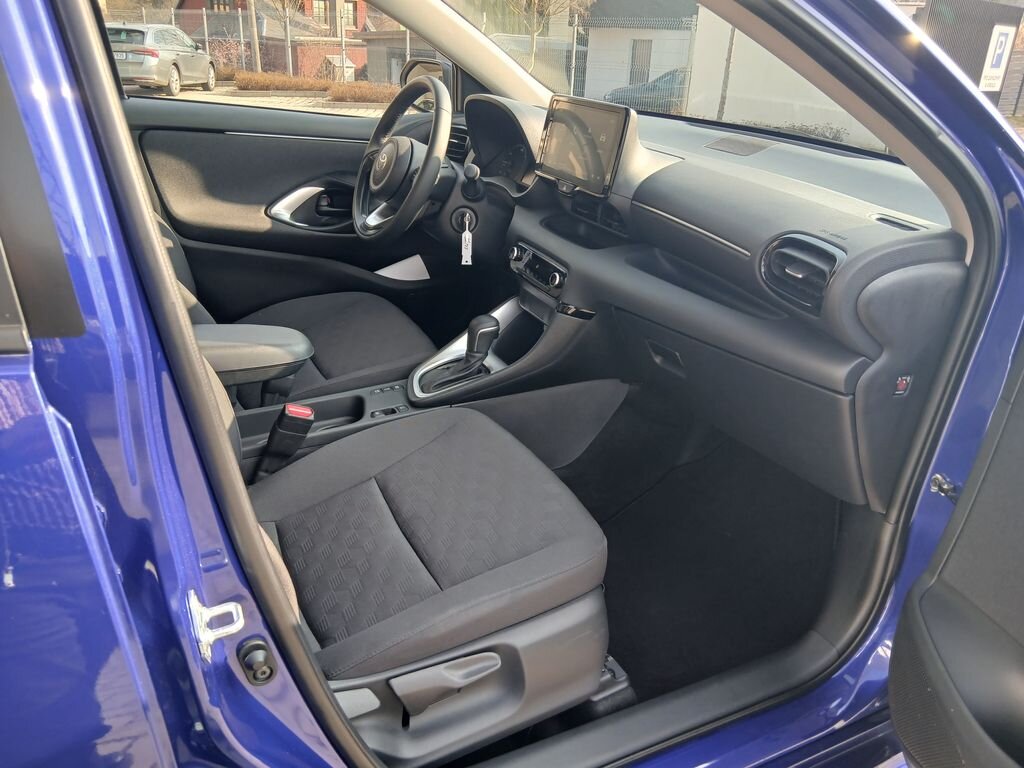 Toyota Yaris Hatchback 1,5 l 68 kw