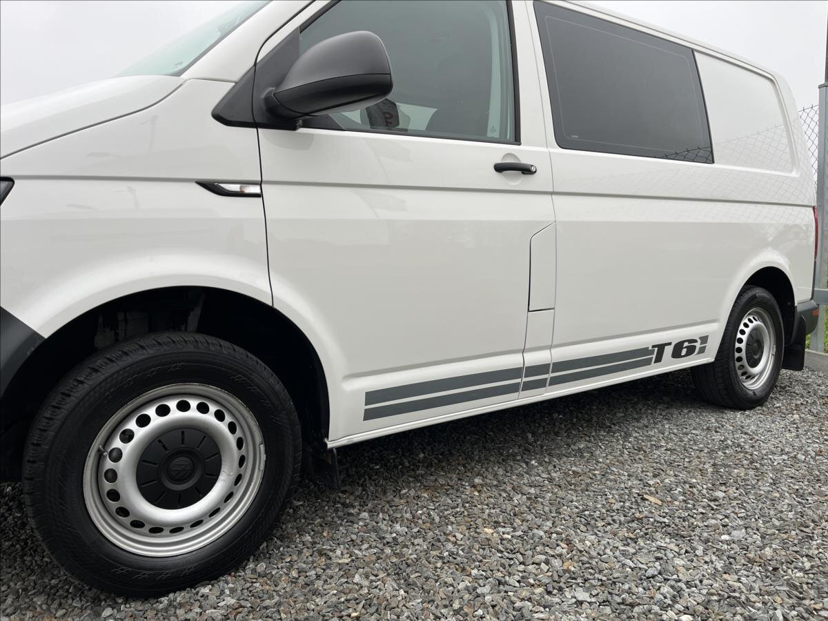 Volkswagen Transporter Ostatní 2,0 l 62 kw