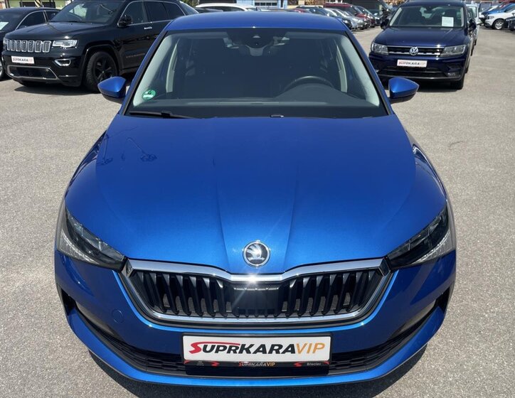 Škoda Scala Hatchback 999,0 85 kw