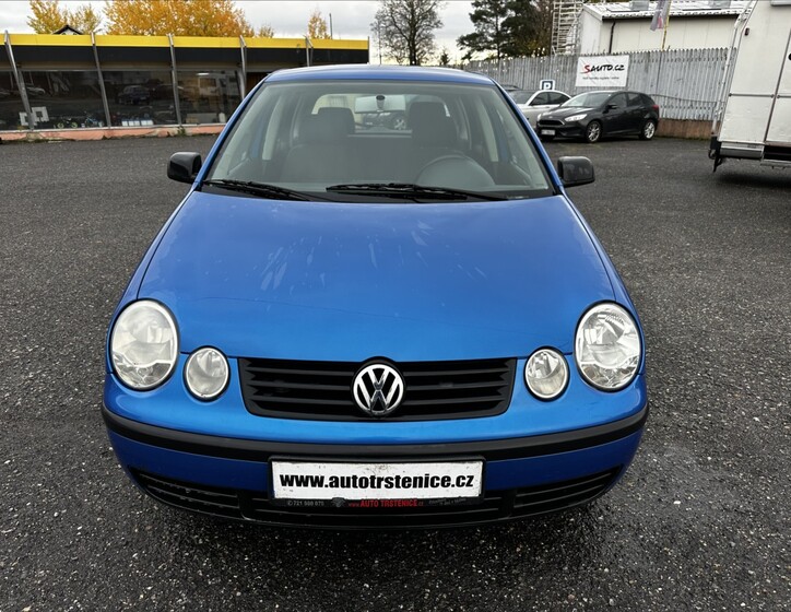 Volkswagen Polo 8
