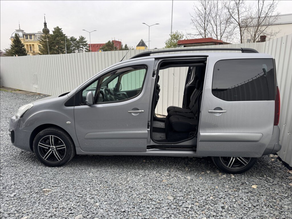 Peugeot Partner Tepee Kombi 1,6 l 88 kw