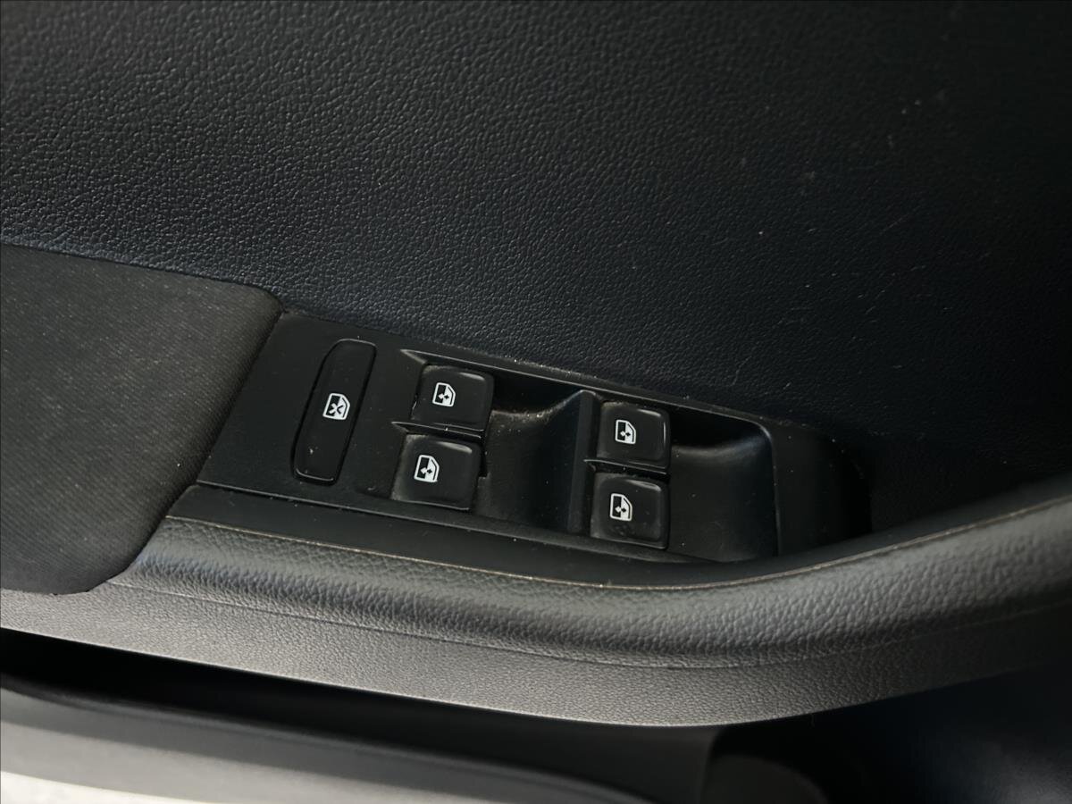 Škoda Fabia Kombi 1,2 l 81 kw