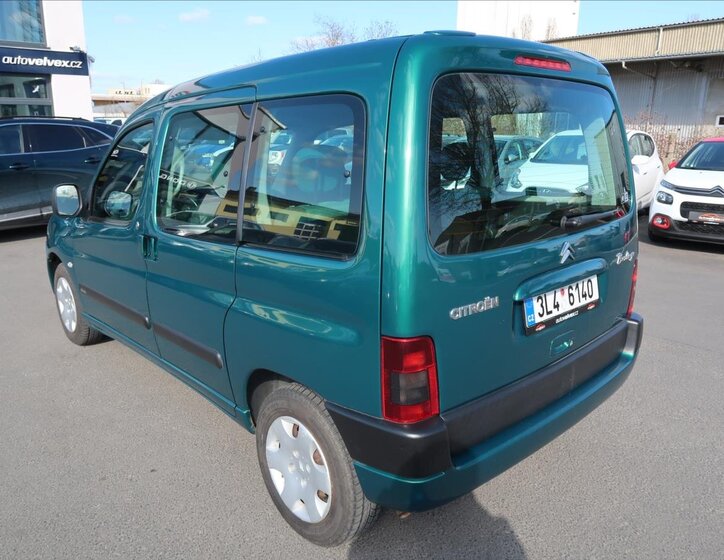 Citroën Berlingo MPV 1,4 l 55 kw