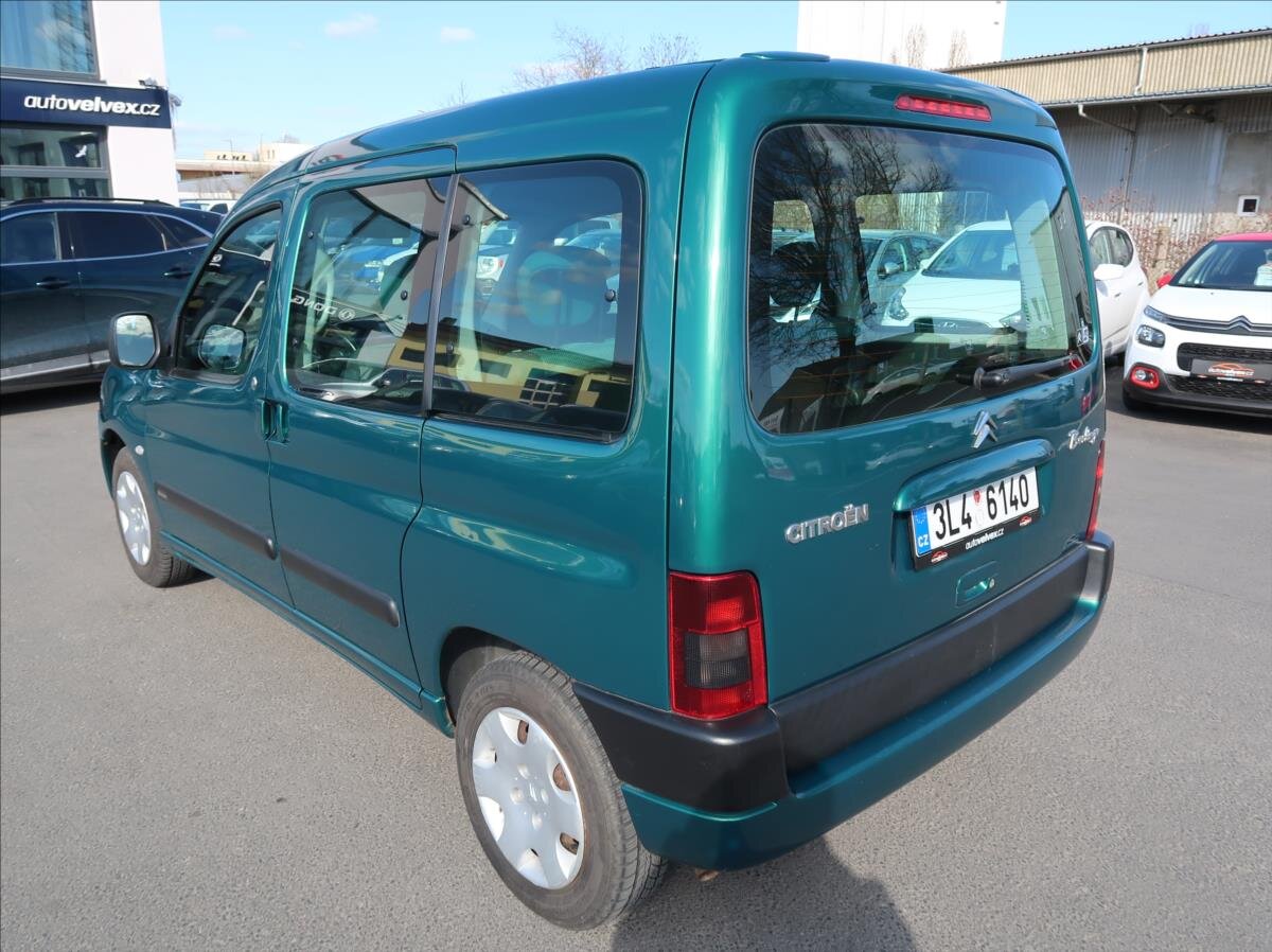 Citroën Berlingo MPV 1,4 l 55 kw