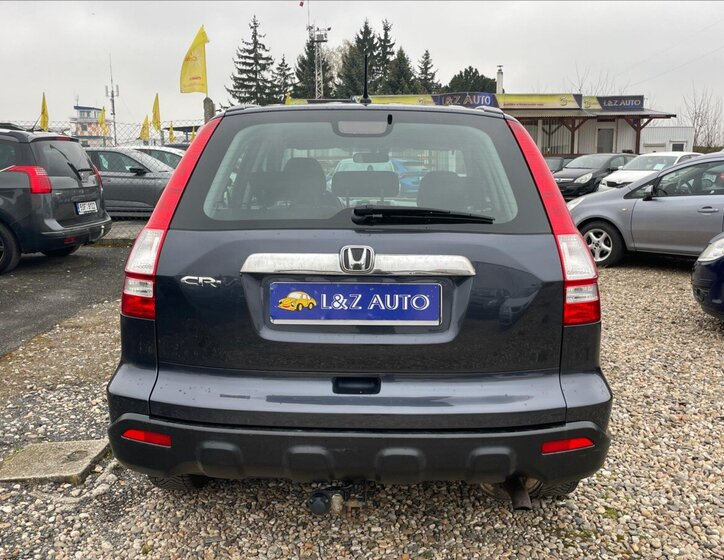 Honda CR-V SUV / Terénní 2,2 l 103 kw