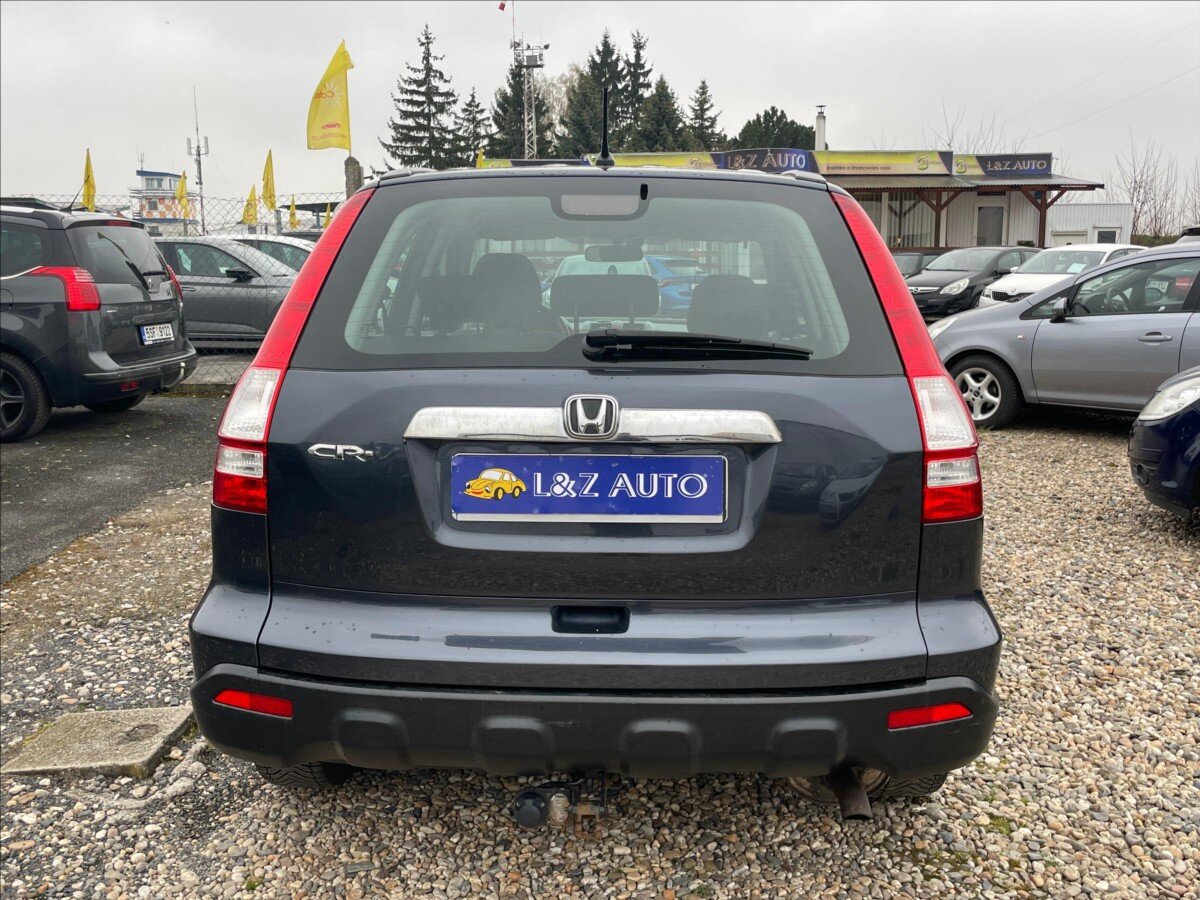 Honda CR-V SUV / Terénní 2,2 l 103 kw