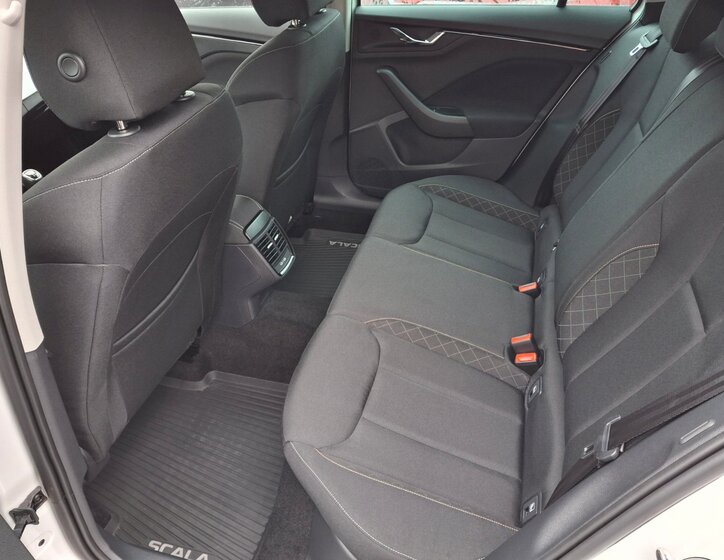 Škoda Scala 7