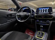 Hyundai Kona SUV / Terénní 1,6 l 130 kw