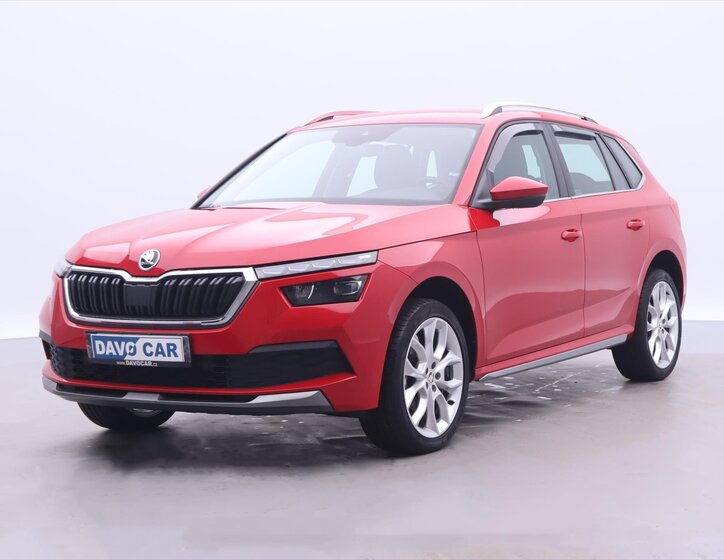 Škoda Kamiq SUV / Terénní 1,5 l 110 kw