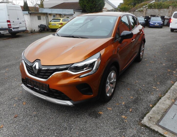 Renault Captur 1