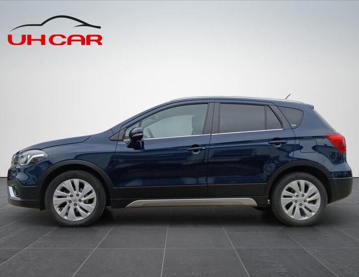 Suzuki SX4 S-Cross 8