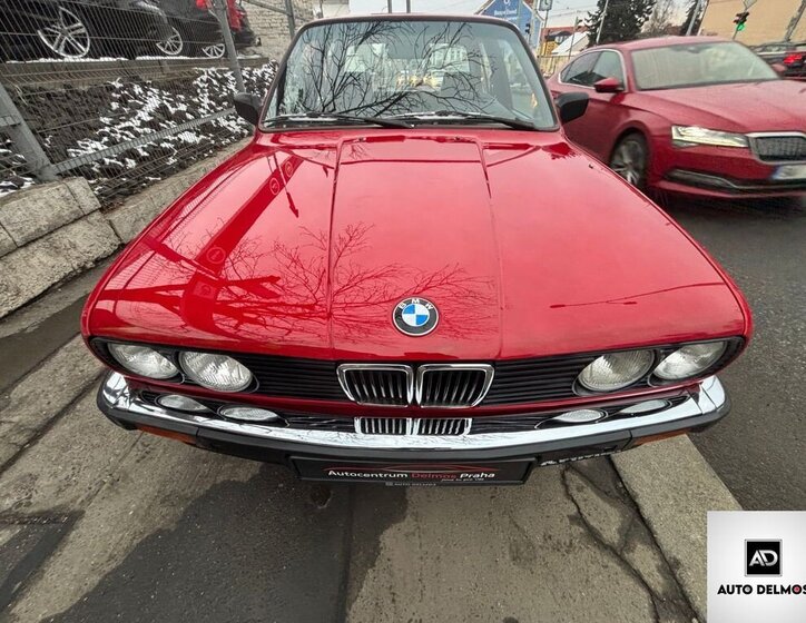 BMW Řada 3 Sedan 1,8 l 75 kw