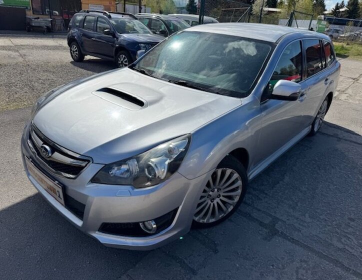 Subaru Legacy Kombi 2,0 l 110 kw