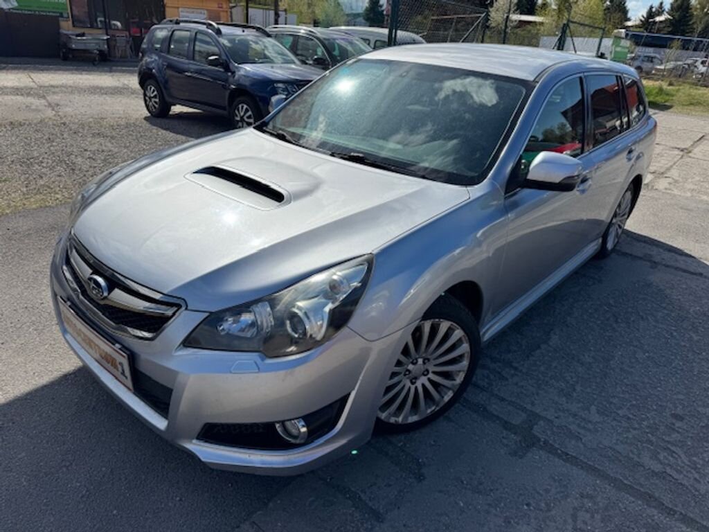 Subaru Legacy Kombi 2,0 l 110 kw