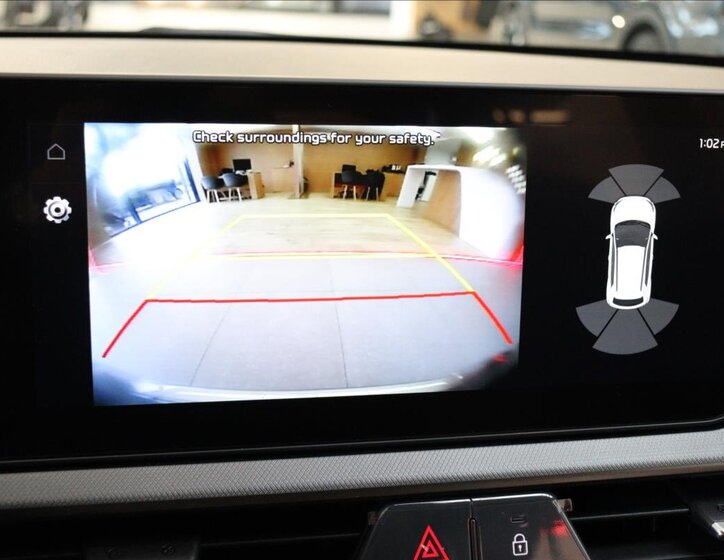 KIA Stonic SUV / Terénní 0,0 74 kw