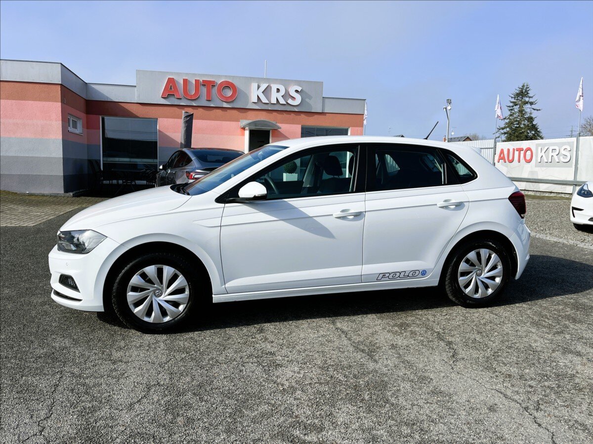 Volkswagen Polo Hatchback 999,0 48 kw