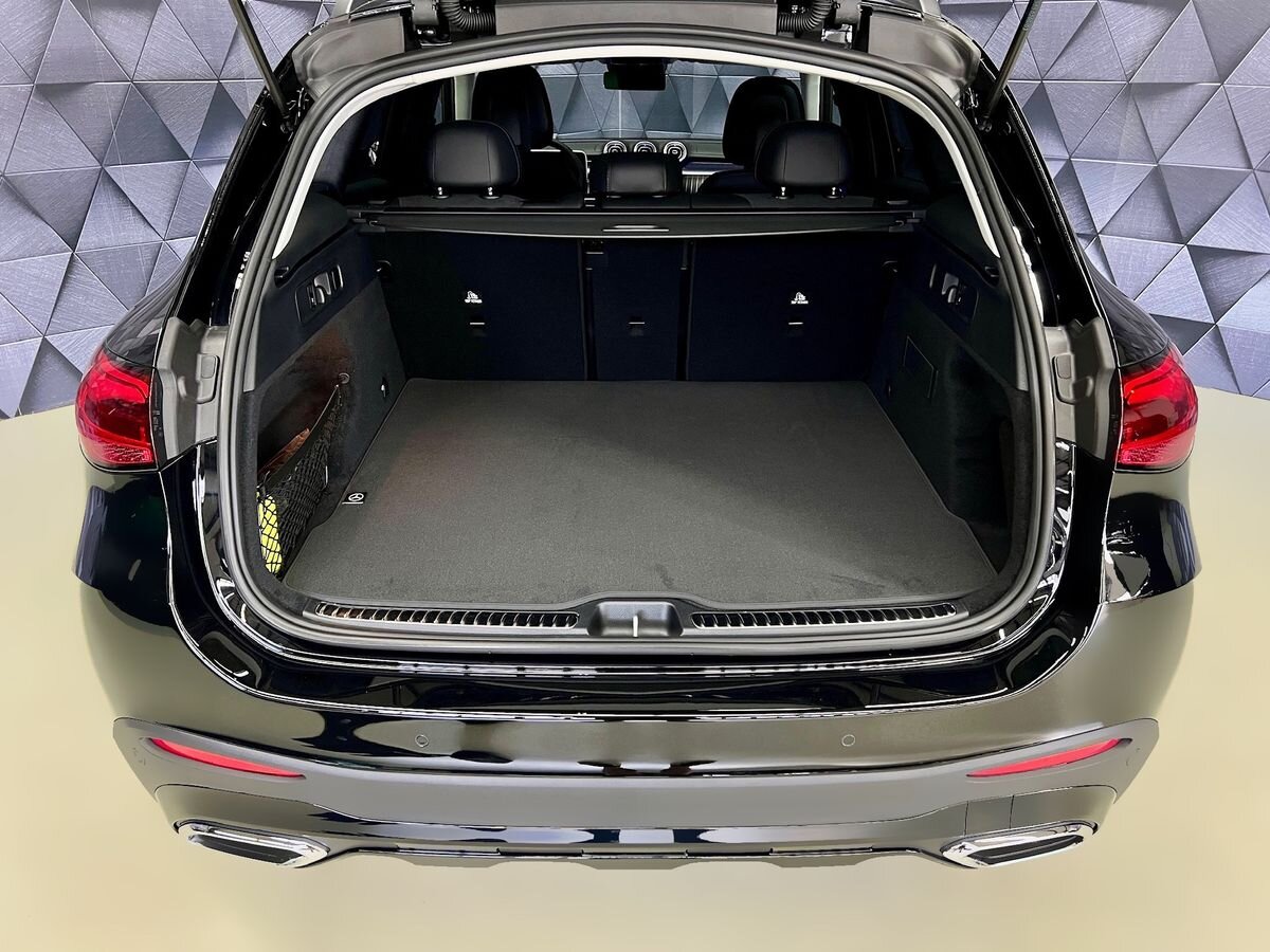 Mercedes-Benz GLC SUV 2,0 l 145 kw