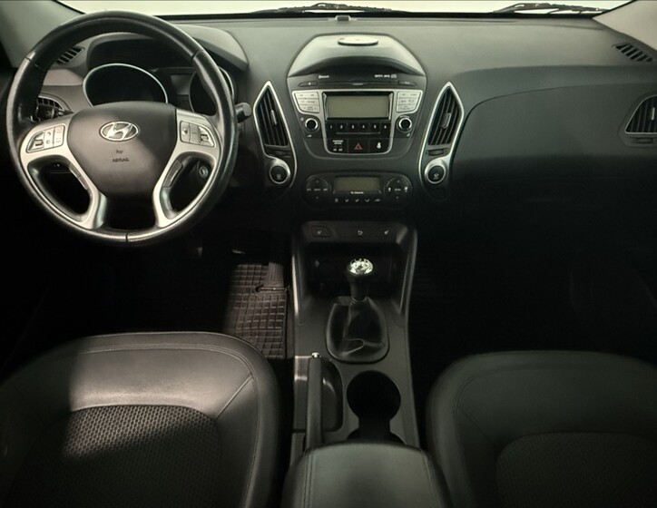 Hyundai ix35 9
