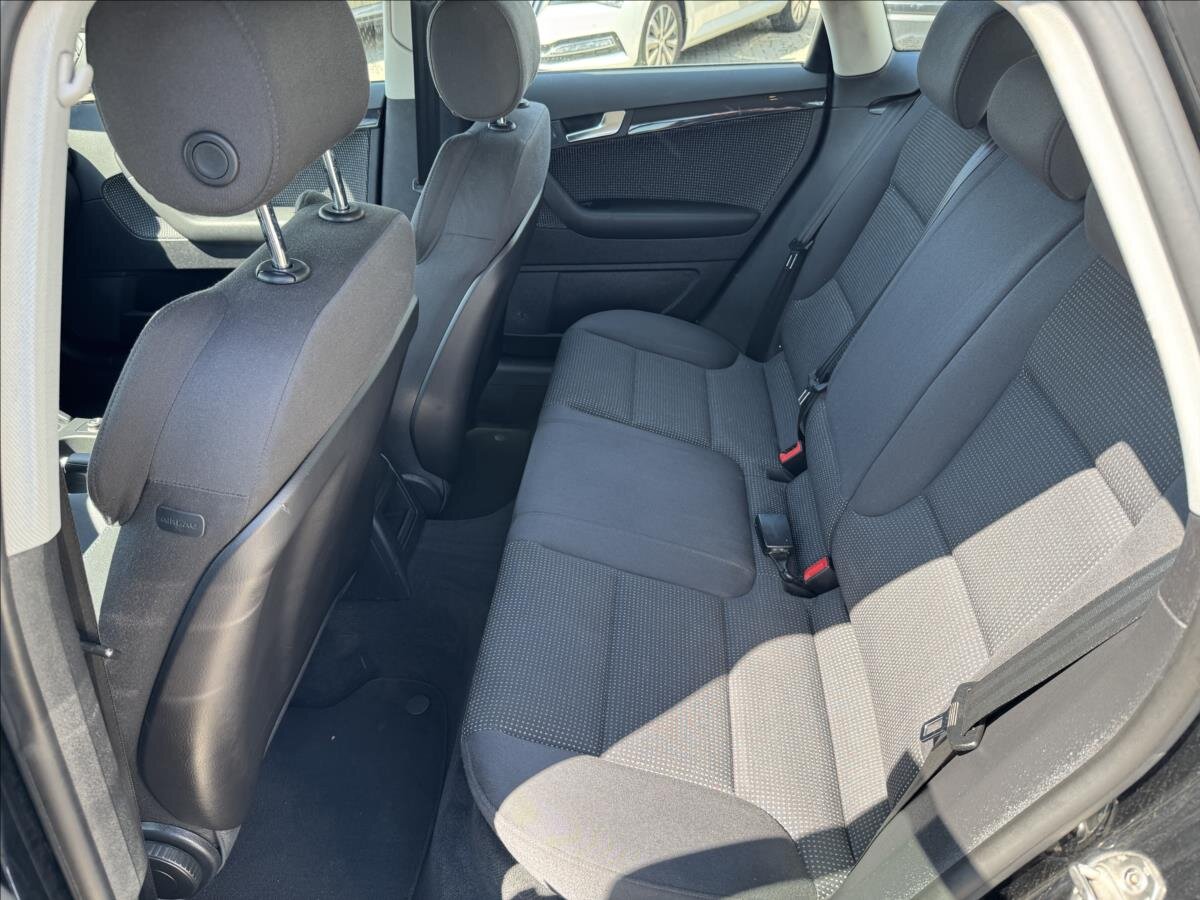 Audi A3 Hatchback 1,6 l 75 kw