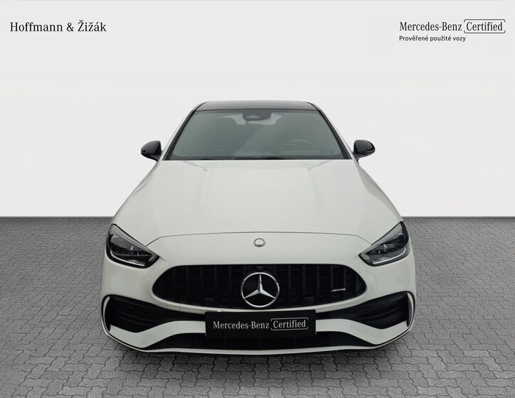 Mercedes-Benz Třídy C 2